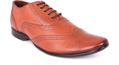 Tycoon Lace Up Shoes