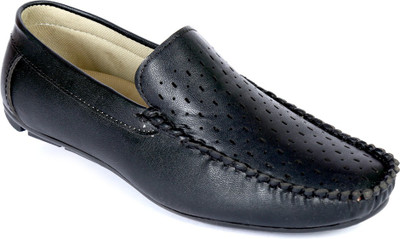 

Footoes Loafers For Men(Black, 02;black