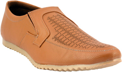 

True Comfort Loafers For Men(Brown