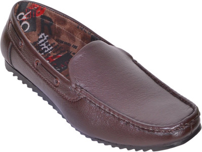 

Sukun Loafers For Men(Brown)