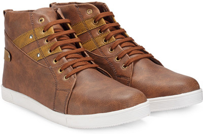 

Juan David Boots For Men(Brown