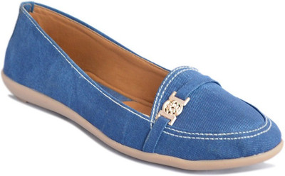 

Myra Denim Bellies For Women(Blue)