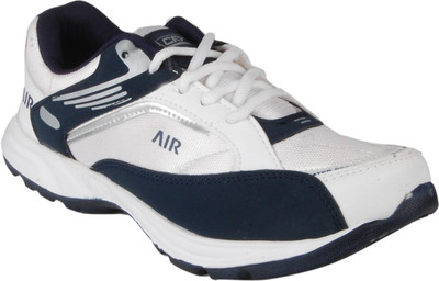 

CRV Running Shoes For Men(White, Blue