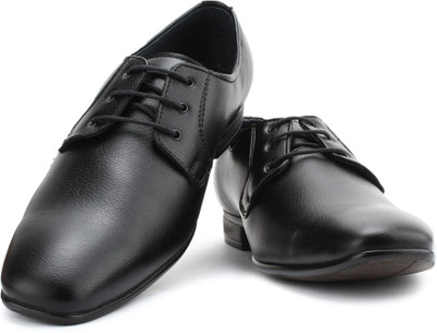 

Vulcan Knight Men Lace Up Shoes For Men(Black