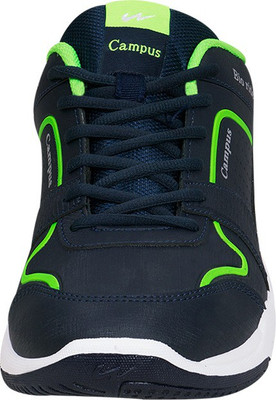

Campus Bio-Ride Running Shoes For Men(Black), Blue