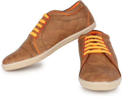 

Beonza Casual Shoes For Men(Brown