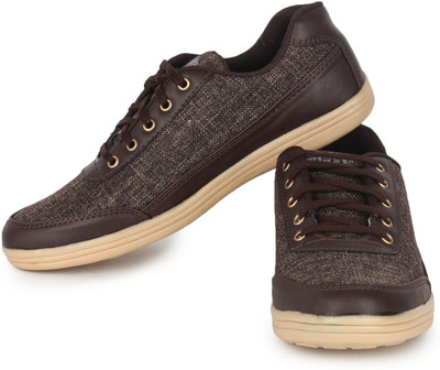 

Beonza Casual Shoes For Men(Brown