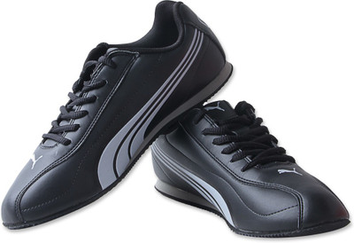 

Puma Sneakers For Men(Black, Black-dove