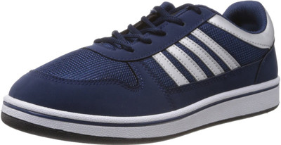 

Sparx Stylish Navy Silver Sneakers For Men(Navy, Silver, Navy blue