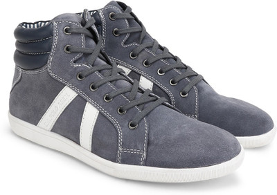 

U.S. Polo Assn Sneakers For Men(Grey, Jeans