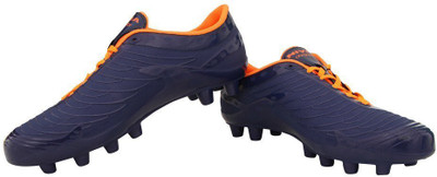 

Nivia Football Shoes For Men(Navy, Navy-11