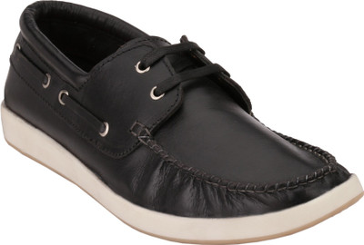 

Shoe Smith SS1124 Casual Shoes For Men(Black