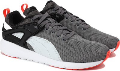 

Puma Aril Blaze Sneakers For Men(Grey, Steel gray-glacier gray