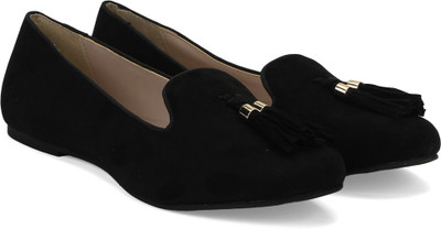 

Miss CL By Carlton London Miss CL Loafers For Women, Black