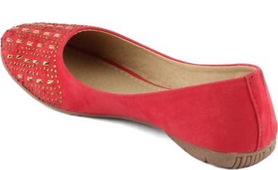Anupamaa Pink Gold touch bellies Bellies