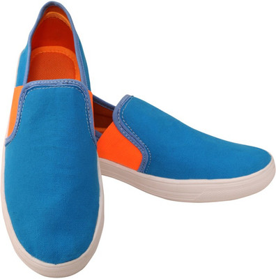 

Shilpbazaar Loafers For Men(Blue