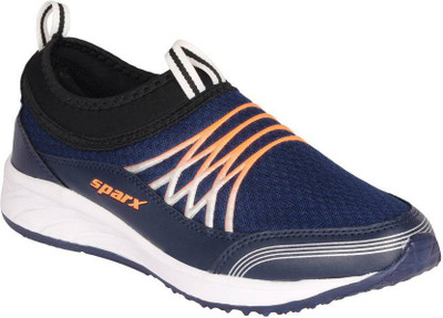 

Sparx SM-506 Walking Shoes For Men(Navy, Yellow