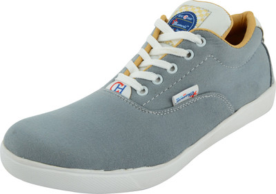 

Chamois Casual Sneakers For Men(Grey