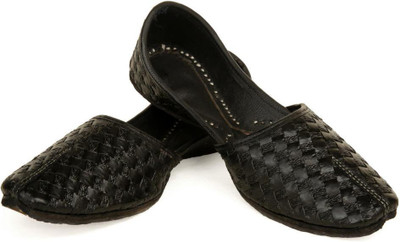 

Sunlife Mehta'S Jutis For Men(Black