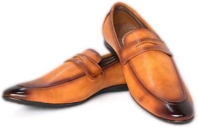 Footcholic Royal Corporate Slip On