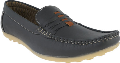 

Ezywear Loafers For Men(Black