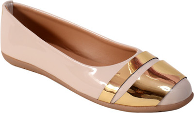 

ShoeSutra Bellies For Women(Natural, Cream