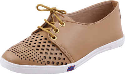 

Adorn Latest Fashion Sneakers For Women(Beige