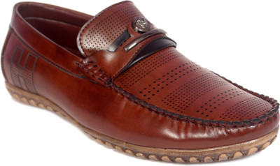 

Studio 9 Dashing Loafers For Men(Brown