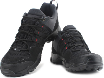 

ADIDAS Ax2 Men Hiking & Trekking Shoes For Men(Black, Grey, Dkgrey;black;scarle
