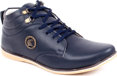 

Shoe Island Casual Shoes For Men(Blue