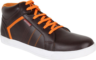 

Marco Ferro Sneakers For Men(Brown