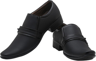 

Footrest Slip On For Men(Black