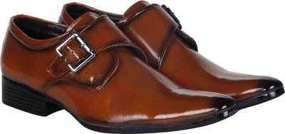 Kraasa Formal Monk Strap