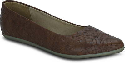

Kielz Tan-Slip-on-Fancy-Bellies Bellies For Women(Brown