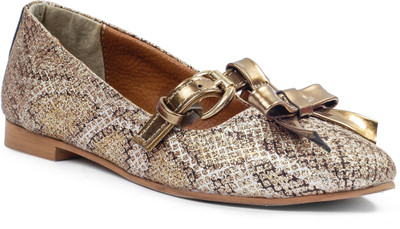 

Flori 55 Bellies For Women(Gold)