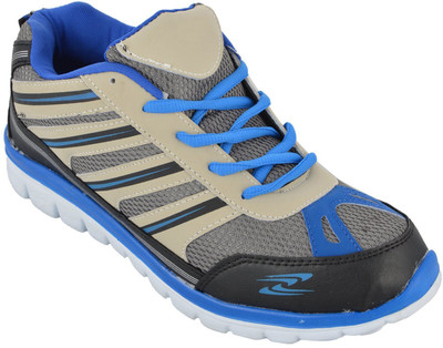 

Porcupine Running Shoes For Men(Grey, Blue)