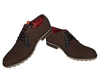 

Kopps Corporate Casuals For Men(Brown)