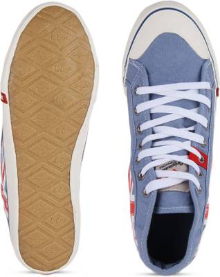 Lee cooper mid ankle sneakers shop
