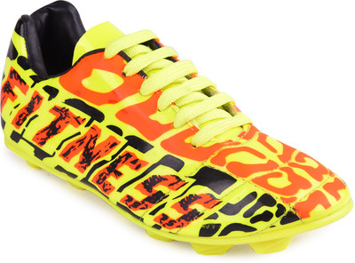 

Goldstar Football Shoes For Men(Green