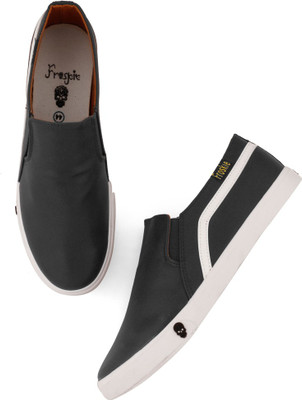 

Froskie Sneakers For Men(Grey, White, Black