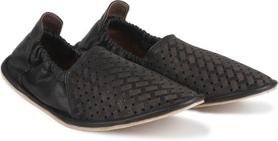 

Footista Veyron Loafers For Men(Black
