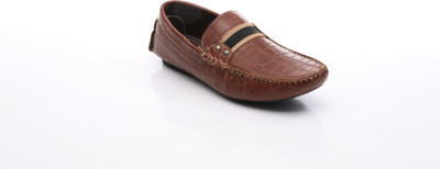 

Bacca Bucci Exquisite Loafers For Men(Tan