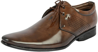 

Belly Ballot Lace Up For Men(Brown