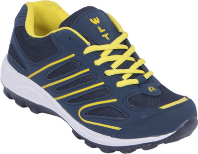 

Asian Shoes B02 Walking Shoes For Men(Navy, Yellow