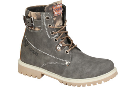 

IShoes Boots For Men(Green