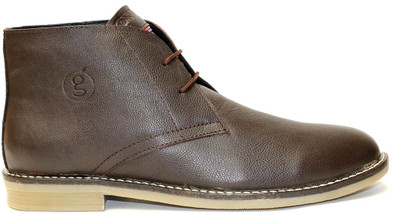 

Guava Brown Boots For Men(Brown, 01;brown