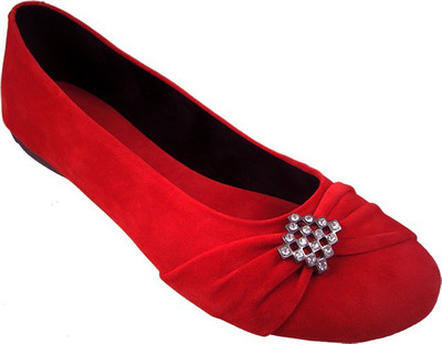 

Action Red Signora AELF98 Bellies For Women(Red)