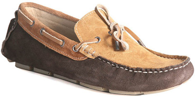 

Marrtin Driving Boat Shoes For Men(Tan, Brown)