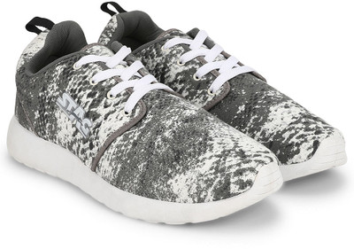 

Stag Snake Sneakers For Men(Black