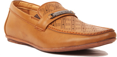 

Foot Candy Loafers For Men(Brown